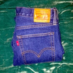 Levi women’s jeans